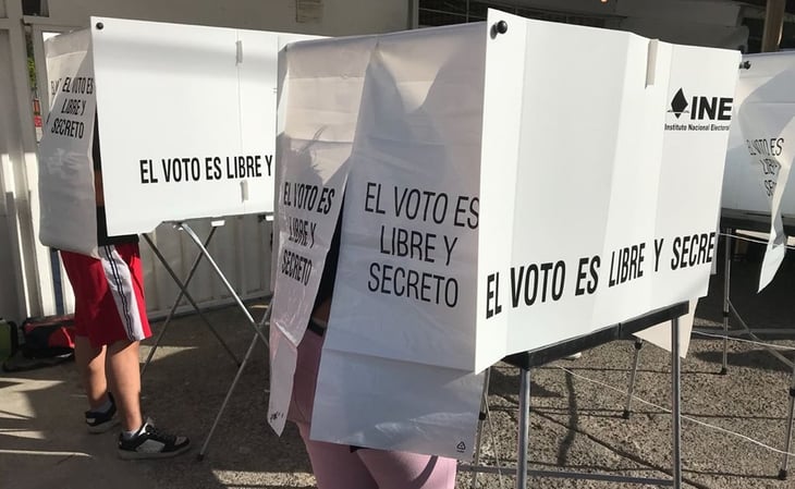 INE da de baja 26 casillas electorales en Oaxaca