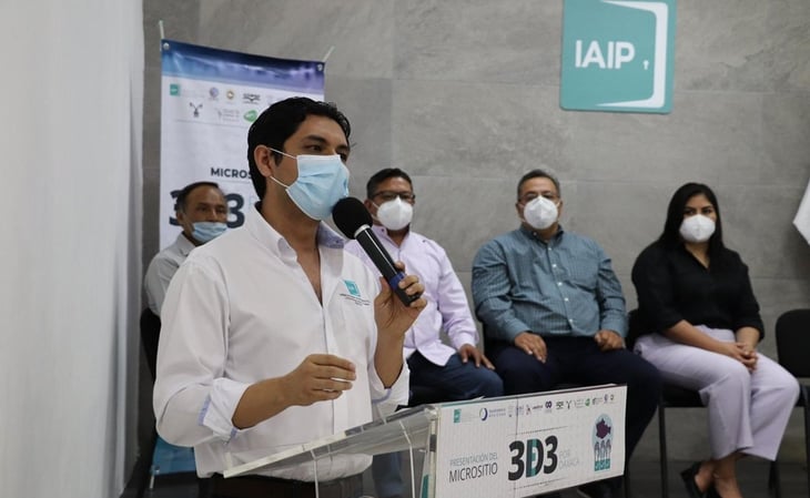 Desaparece del Periódico Oficial de Oaxaca decreto que extingue IAIP