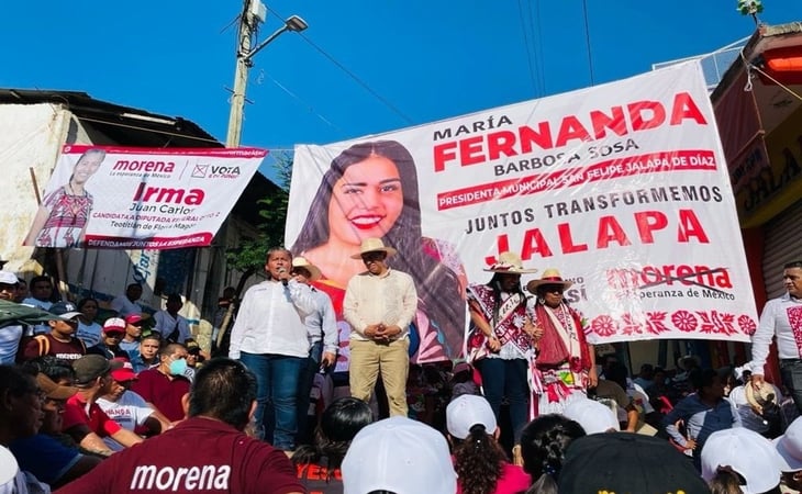 Morena exige seguridad para elecciones en Oaxaca