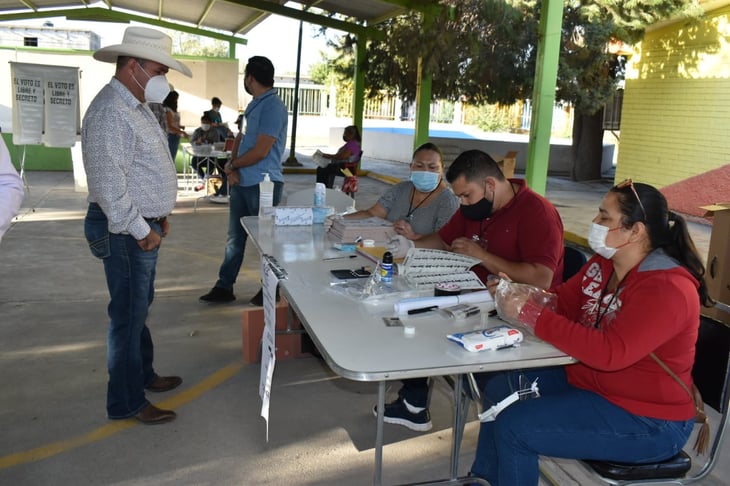 Ciudadanos de la Región Centro deciden hoy en las urnas