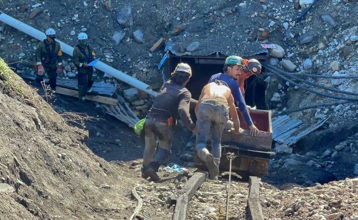 Encuentran sin vida a tercer trabajador de la mina en Múzquiz