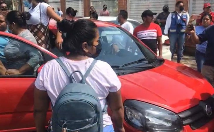 Piden intervención de policía en casilla de Tuxtepec, Oaxaca