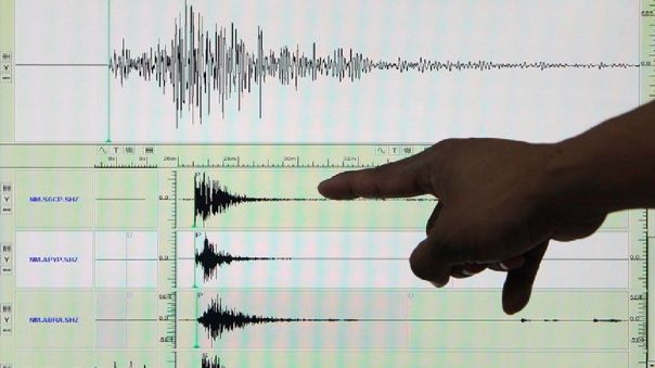 Detectan enjambre de sismos en la zona marina frente a las costas de Ecuador