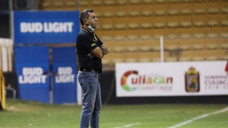 David Patiño es nuevo entrenador del Herediano de Costa Rica