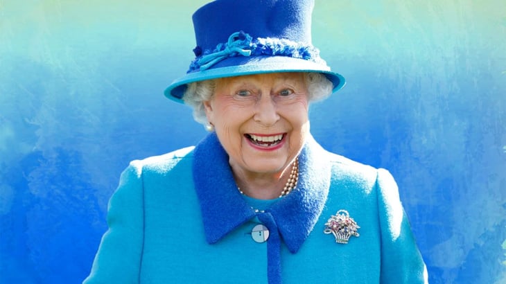 La reina Isabel II 'encantada' con el nacimiento de su bisnieta