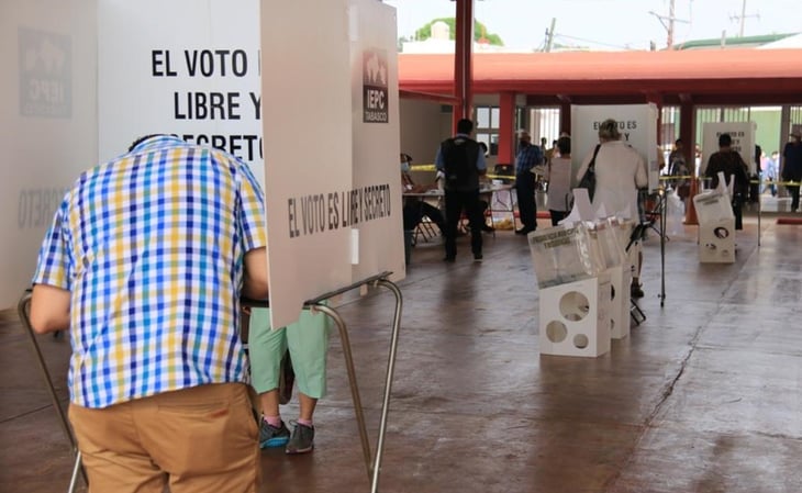 Se ha instalado el 94.92% de casillas para votar: INE
