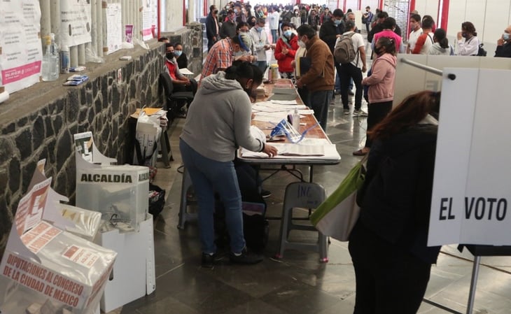 Jornada electoral registra alta participación ciudadana: Coparmex