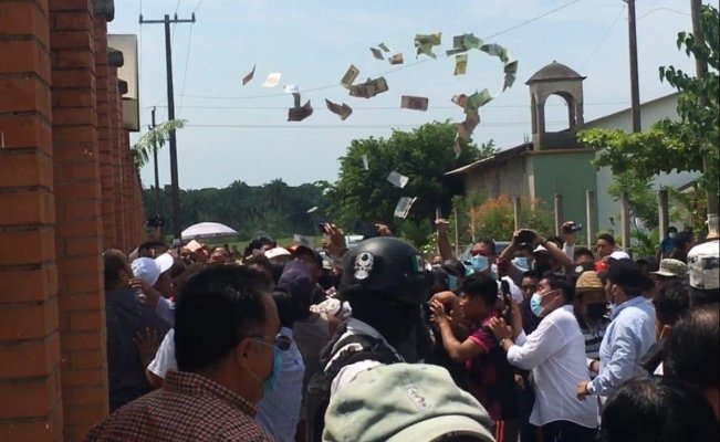 Cae hombre por supuesta compra de votos en Zapata, Morelos
