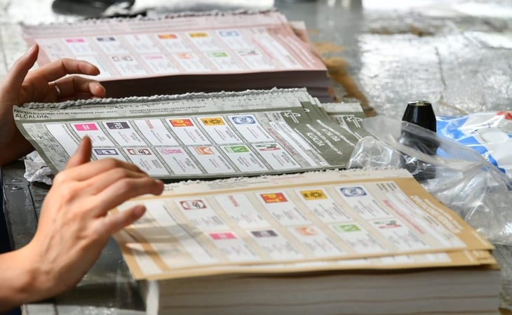 INE recibe más de mil 500 votos postales de residentes extranjeros