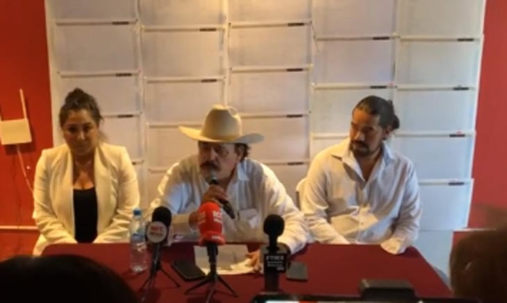 Armando Guadiana de Morena reconoce su derrota en Saltillo