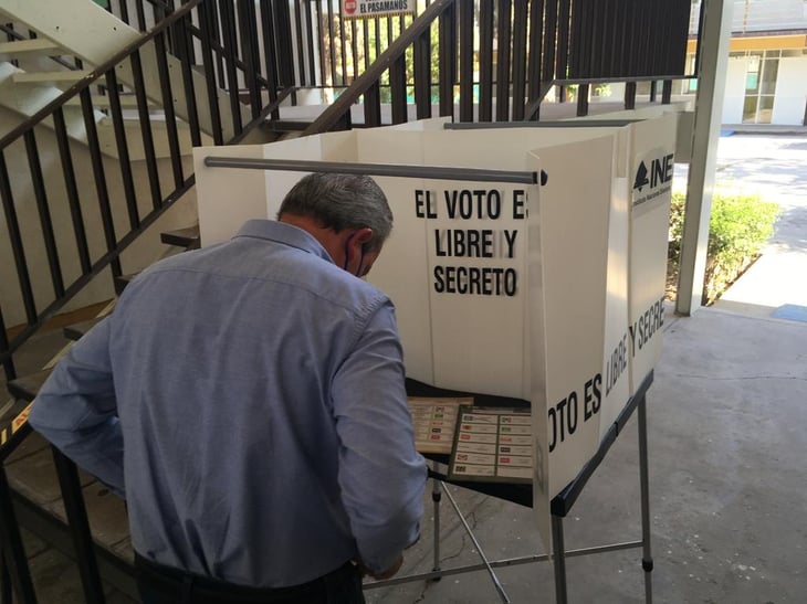 Finaliza jornada electoral sin denuncias ante la FEPADE