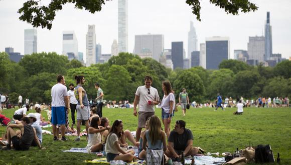 Nueva York hará un megaconcierto en Central Park