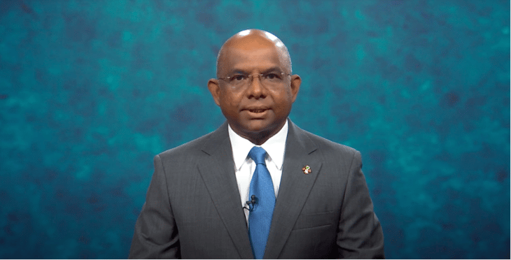 El ministro de Exteriores de Maldivas presidirá la Asamblea General de la ONU