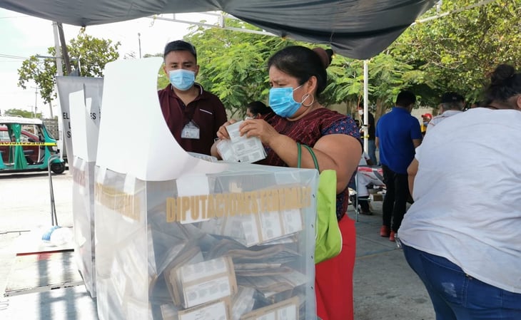 Indaga Fiscalía de Oaxaca 112 delitos electorales