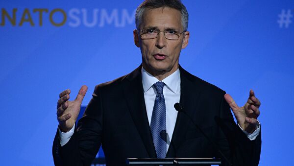 Stoltenberg pone los ciberataques como una prioridad para cumbre de la OTAN