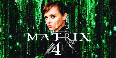 Christina Ricci ficha por 'Matrix Resurrections'