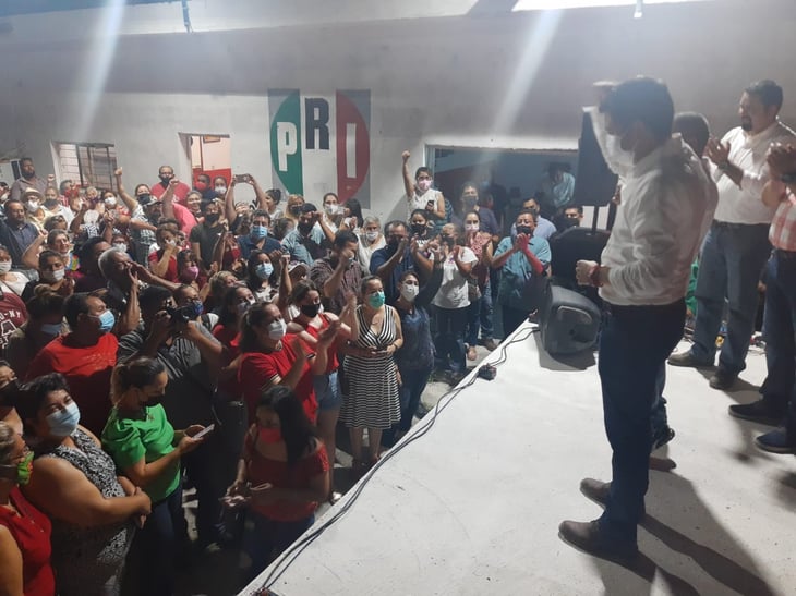Alcanzó PRI el 65 por ciento de las alcaldías de Coahuila