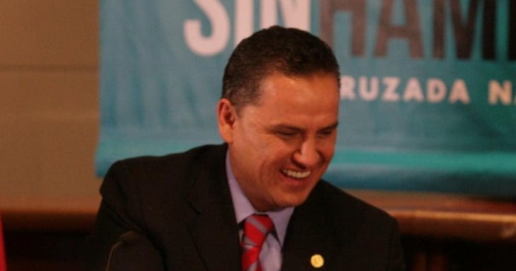 Dictan prisión preventiva contra ex gobernador Roberto Sandoval