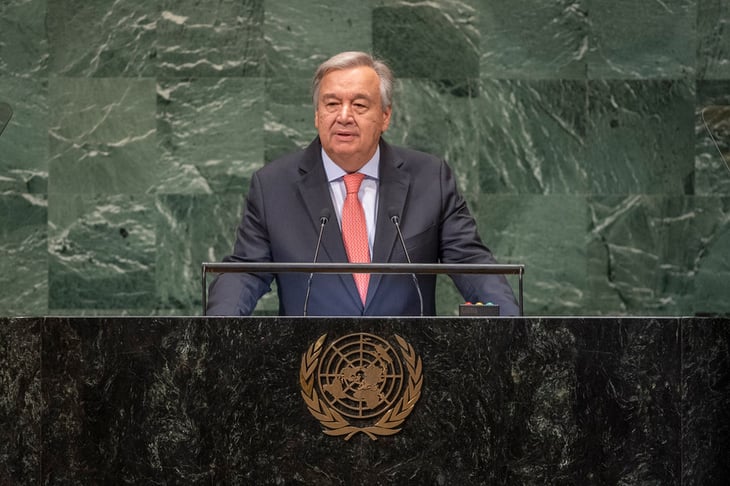 El Consejo de Seguridad respalda que Guterres continúe al frente de la ONU