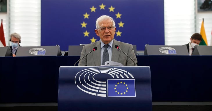 Borrell pide que Afganistán no se convierta en lugar 'seguro' de terroristas
