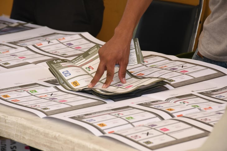 Habrá recuento de votos en cuatro ciudades de Coahuila