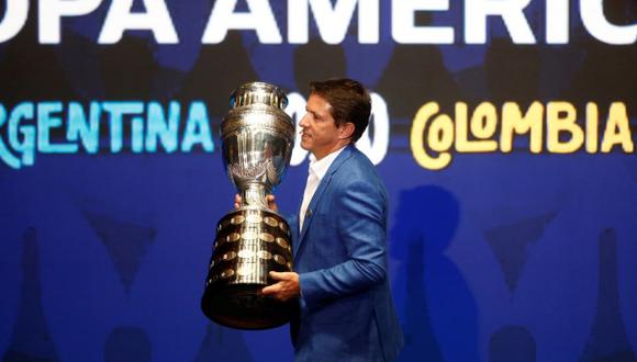 Mastercard desiste de patrocinar la Copa América en Brasil