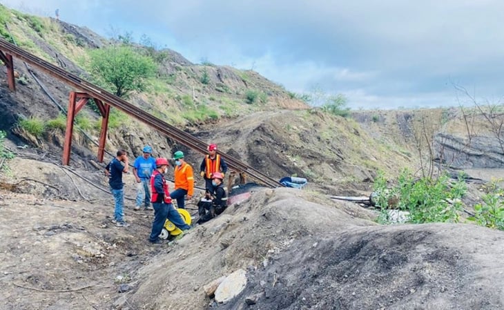'Este no es Juan Carlos', dicen familia sobre minero rescatado