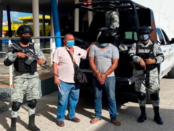 Capturan a probable homicida de joven de la comunidad LGBT en Cancún