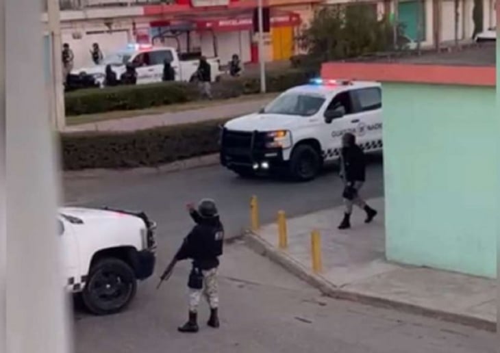 Policías se enfrentan con presuntos huachicoleros en Hidalgo
