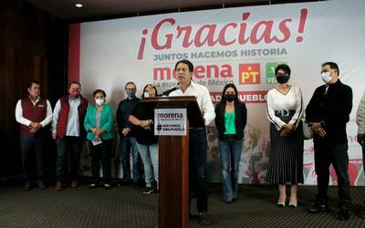 Mantendrá Morena, PT  y PVEM alianza legislativa