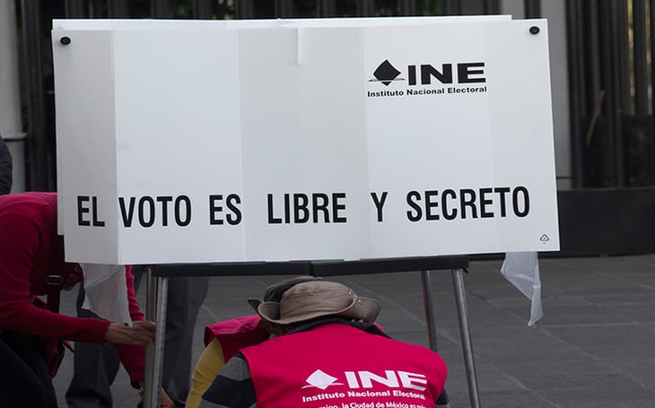 INE abrirá más de 97 mil paquetes electorales en el conteo final