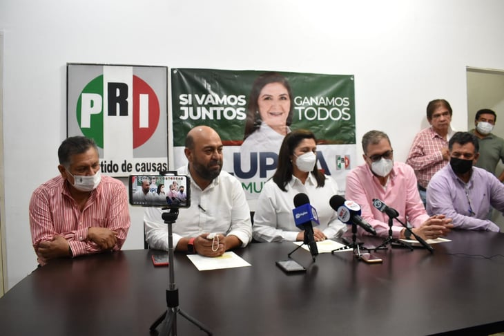 Reconoce PRI y ‘Lupita’ Murguía derrota en el proceso de elecciones