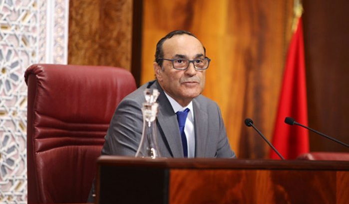 Presidente de parlamento marroquí dice que Ceuta 'no es territorio europeo'