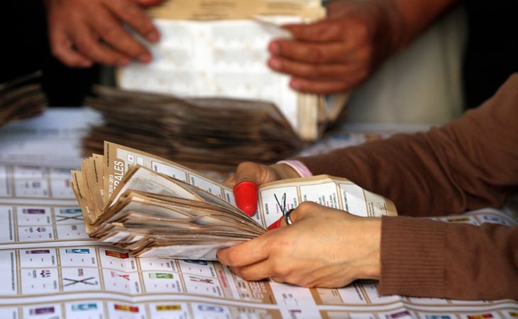Concluyen recepción de paquetes y cómputos electorales en Chiapas