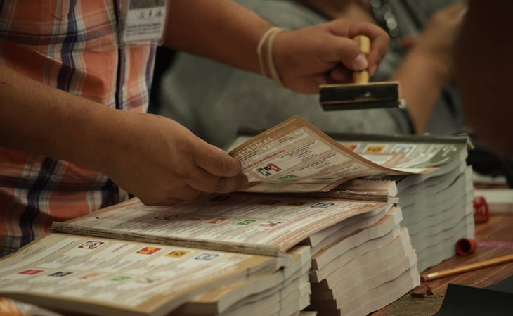 Procesan a sujetos por robo de boletas electorales en Guanajuato