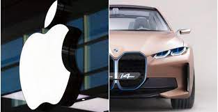 Apple ficha a un exdirectivo de BMW para su proyecto de vehículo eléctrico