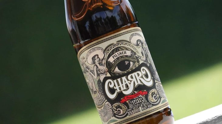 ‘Cerveza Charro’  recibe premio por su sabor y calidad