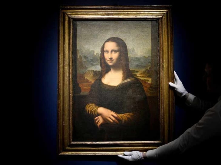 Casa Christie's subasta réplica de la Mona Lisa por 240.000 dólares
