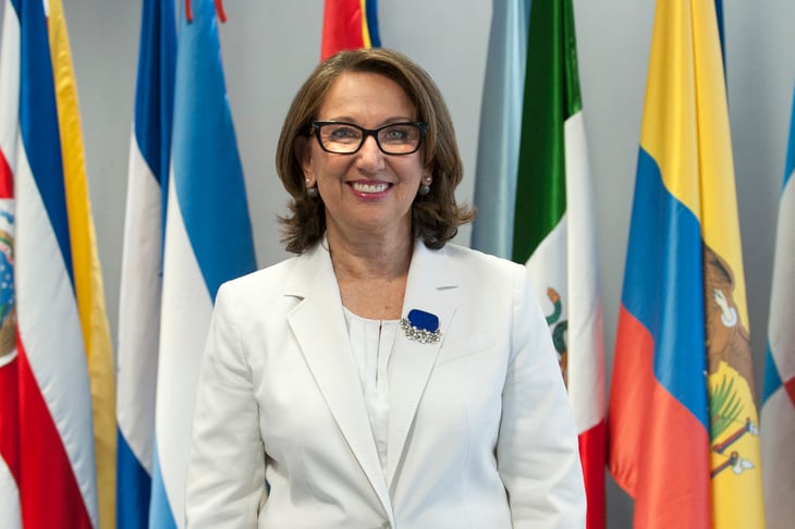 La ONU confirma a Grynspan como nueva secretaria general de la UNCTAD