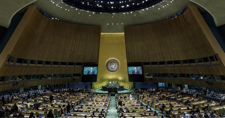 México felicita a los nuevos integrantes del Consejo de Seguridad