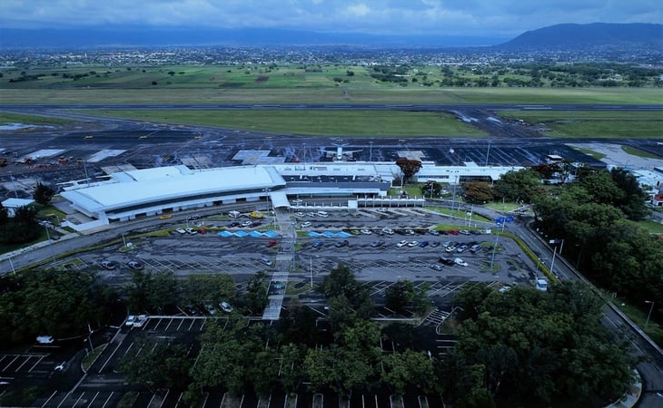 Aeropuerto de Oaxaca registra recuperación de 85.5%