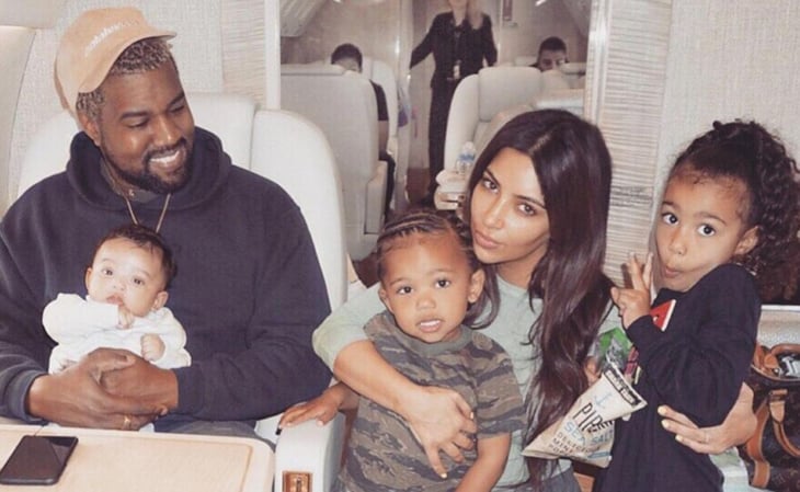 Kim Kardashian revela por qué se divorcia de Kanye West
