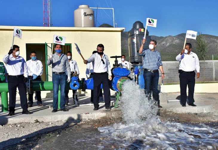 Tramita SIMAS renovación para explotación de pozos de agua; tarda hasta 2 años
