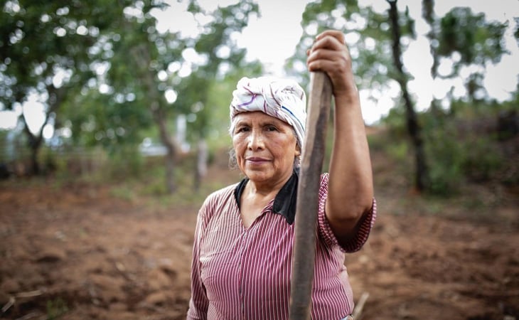 Mujeres ayuujk de Oaxaca preservan ritual