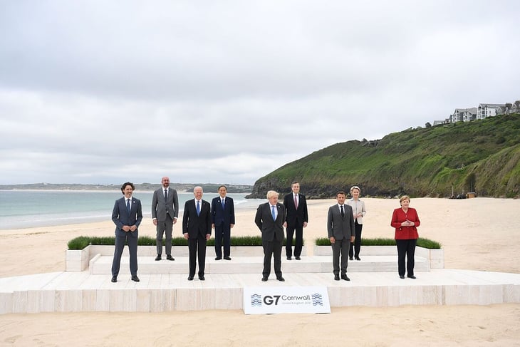 El G7 aborda un mecanismo global de defensa contra las futuras pandemias