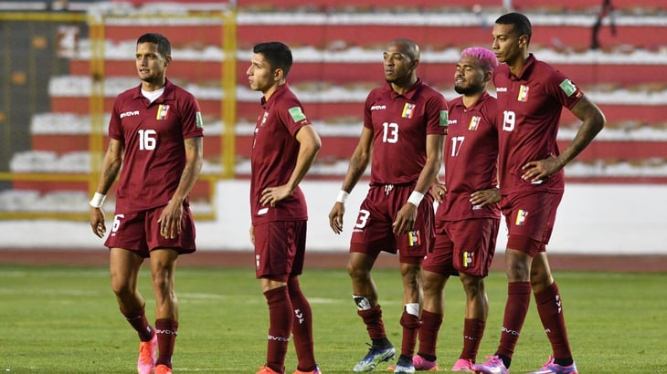 Venezuela convoca a 15 jugadores más para Copa América tras el brote de covid