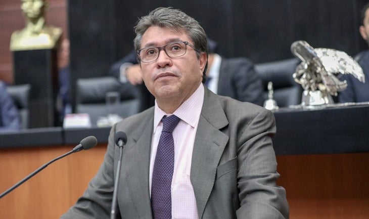 Ricardo Monreal: 'En esta legislatura, el Senado sentó las bases de la Transformación'