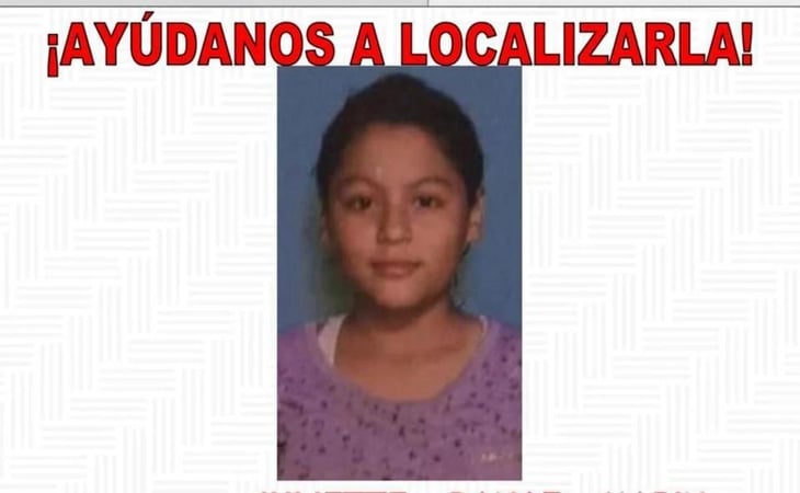 Juliette desapareció en Unión Hidalgo, Oaxaca