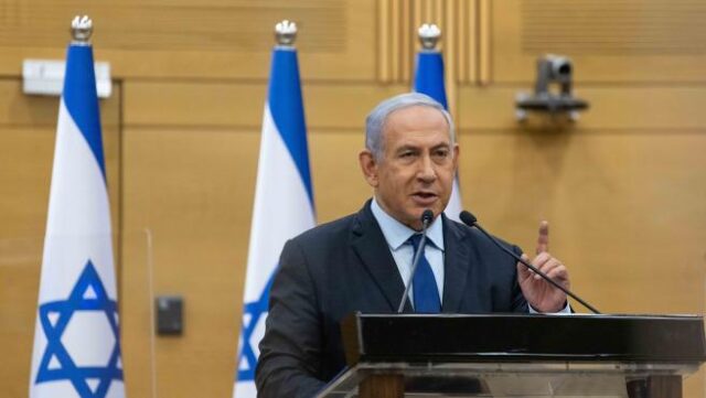 Nuevo gobierno sin Netanyahu al frente es ratificado en el Parlamento israelí