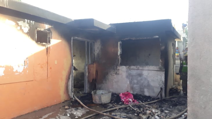 Provocan contactos 'chinos' 12 incendios por mes en hogares de Monclova 